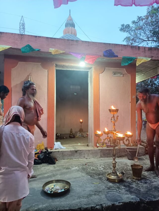Vishwa Shanti Maha Yagya, Thrisima Patra Ghati, Kardakhaman, Dhenkanal